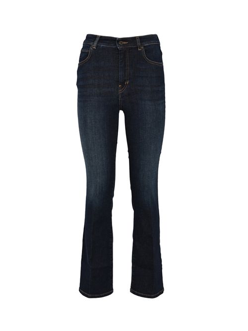 Jeans slim fit Rapallo in denim WEEKEND MAX MARA | 2525186021600004